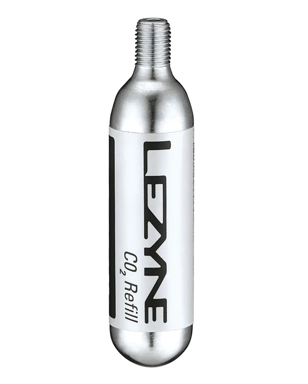 Картриджі з CO2 Lezyne CO2 20G, 5*20 г фото 
