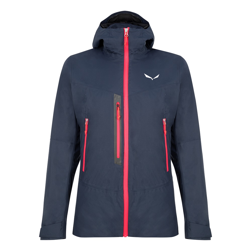 Куртка Salewa W PELMO CONVERTIBLE JKT 27915 3961 жіноча, розмір S, синя фото 1