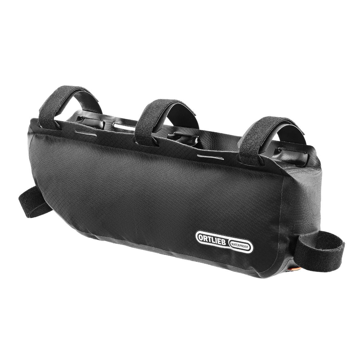 Гермосумка на раму Ortlieb Frame-Pack Toptube black matt 3 л фото 3