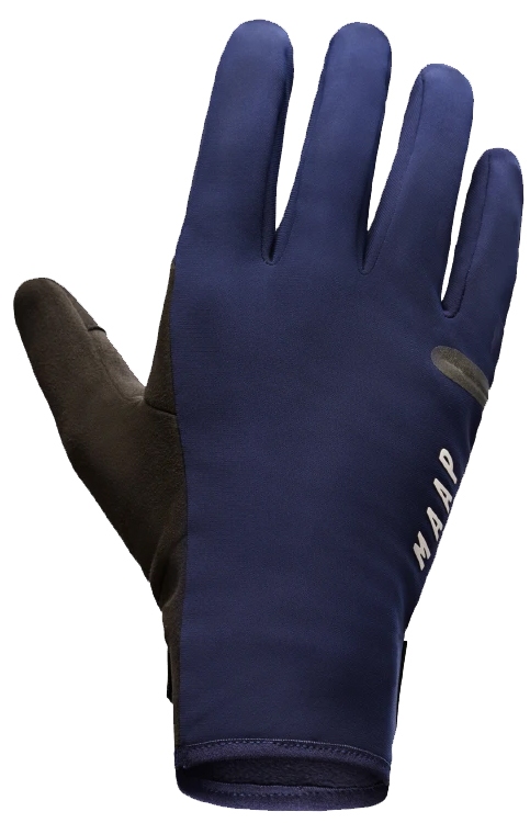 Рукавички MAAP Winter Glove Navy, сині, S фото 