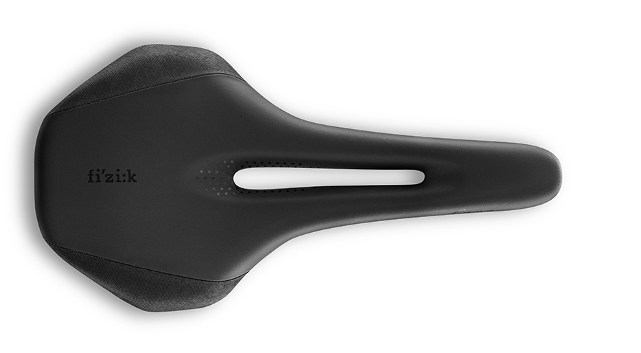 Седло Fizik Luna X5 -  LARGE, Cross Country, 260гр, black фото 