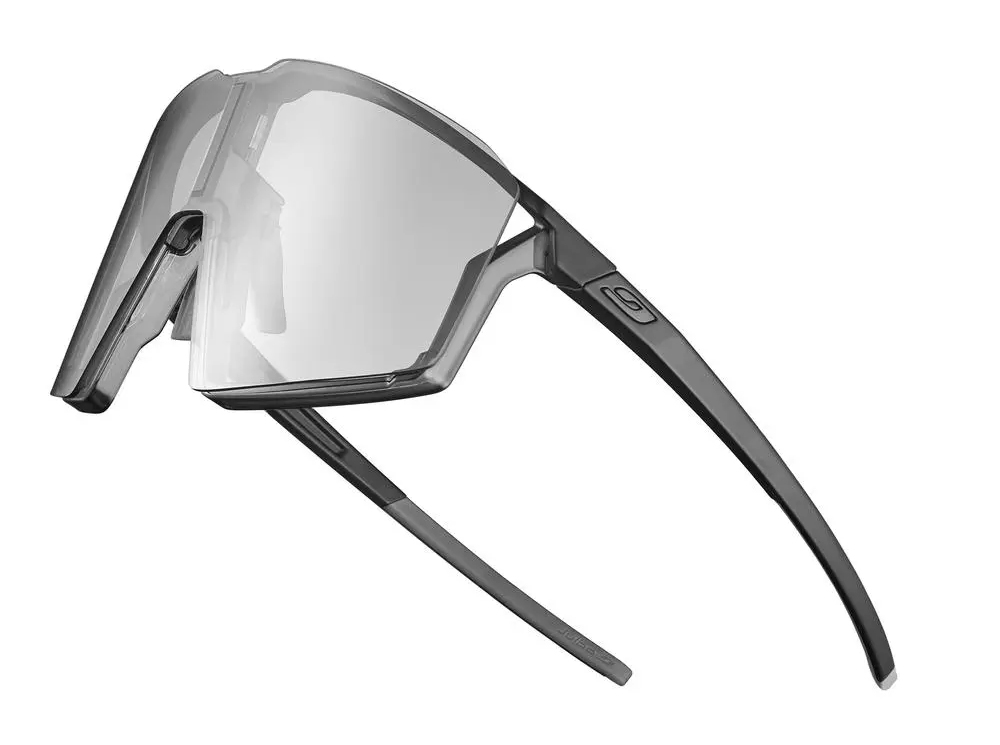 Окуляри Julbo EDGE REACTIV PERFOMANCE 0-3 HIGH CONTRAST, чорні, фотохромна лінза фото 3