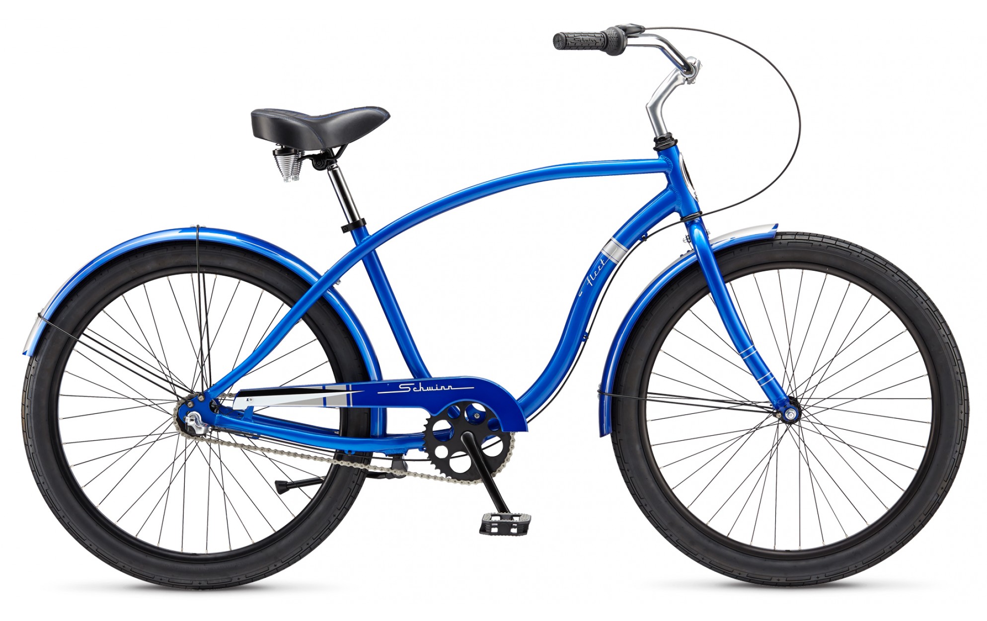Велосипед 26 "Schwinn Fleet blue 2015