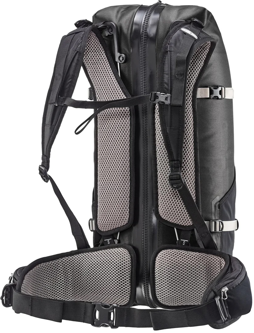 Герморюкзак Ortlieb Atrack Black, 35 л фото 2