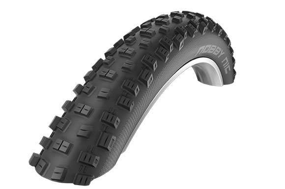 Покришка 29x2.35 (60-622) Schwalbe NOBBY NIC Performance Folding B/B-SK HS463 DC, 67EPI фото 