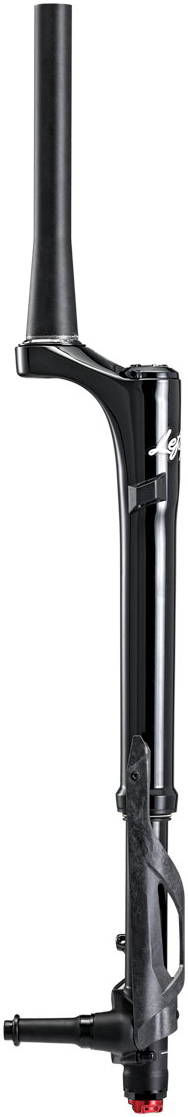 Вилка 29" Cannondale Lefty Ocho 100мм алюминий, черная (CP9200U1029) фото 