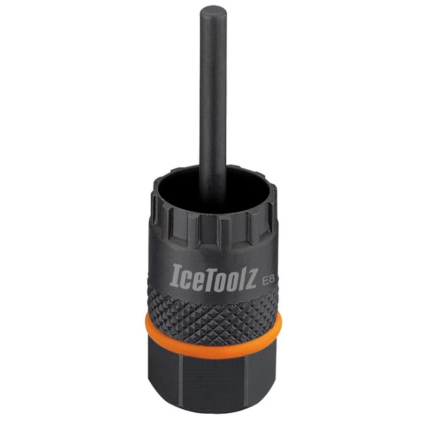 Ключ Ice Toolz 09C1 съём. д/касс Shimano/Sram, диск. тормоза Center Lock фото 
