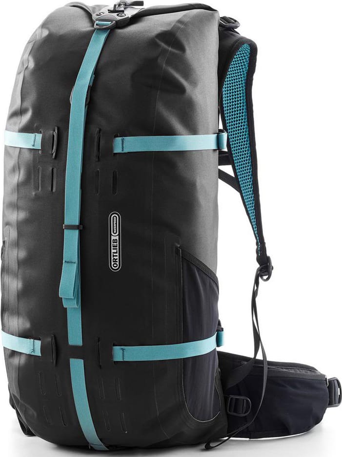Герморюкзак Ortlieb Atrack black, 45 л фото 