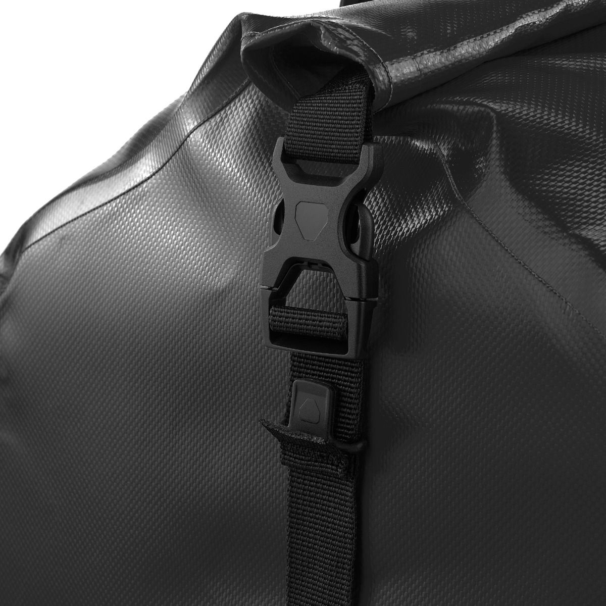 Гермобаул-рюкзак Ortlieb Duffle RC black, 89 л фото 8