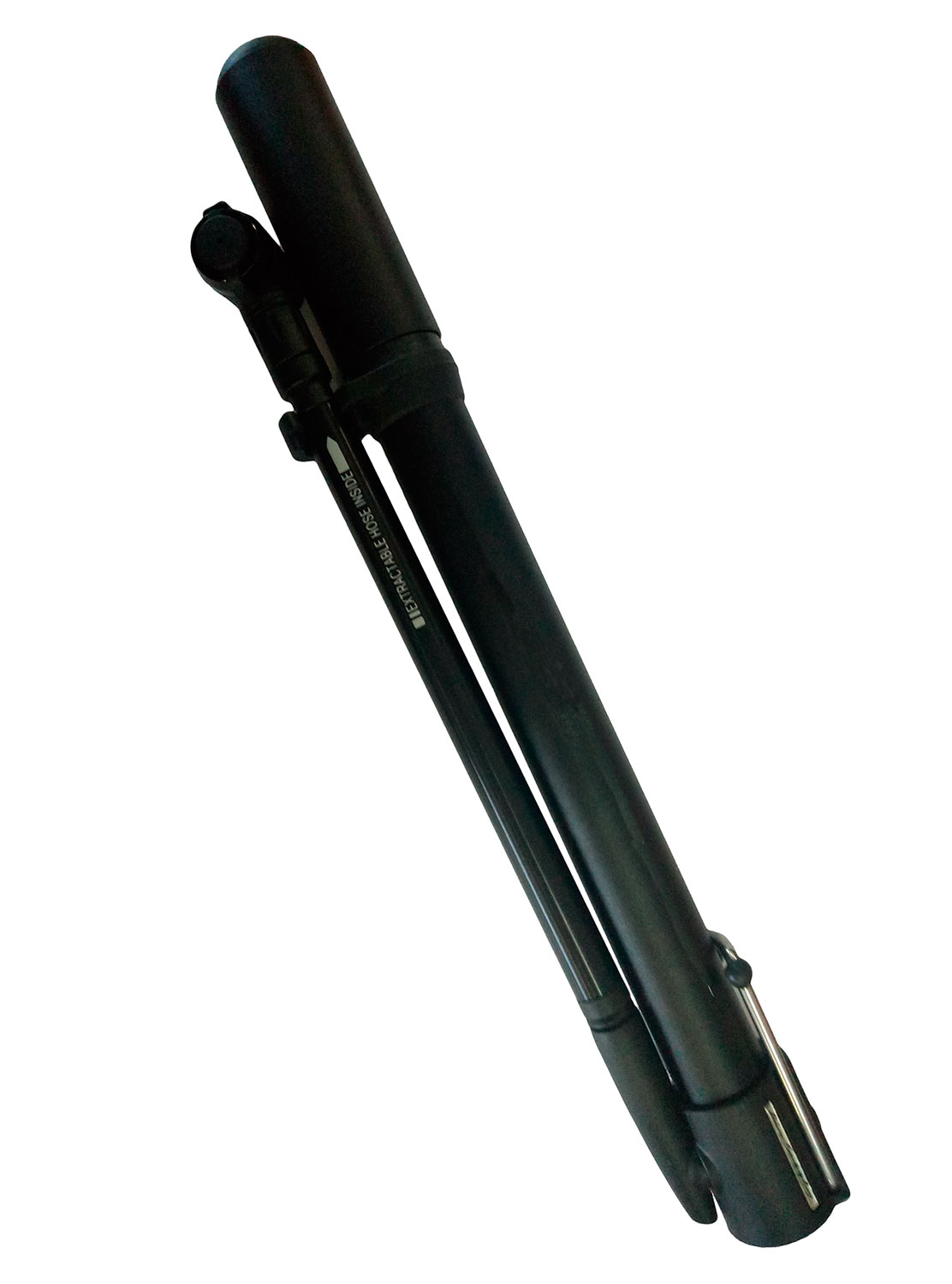 Мининасос Green Cycle GPM-273 под два типа клапана, T-образная ручка; может использоваться как напольный; макс 140 Psi. фото 