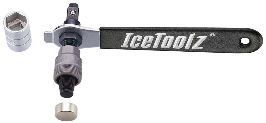 Выжимка шатуна Ice Toolz 04A4 с рукояткой фото 