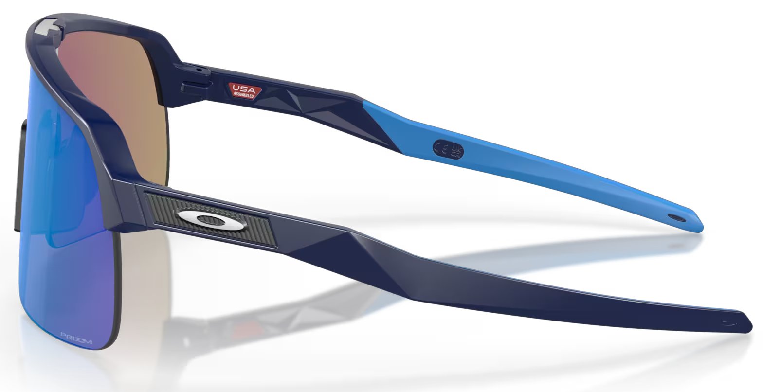 Очки Oakley SUTRO LITE Matte Navy / Prizm Sapphire фото 3