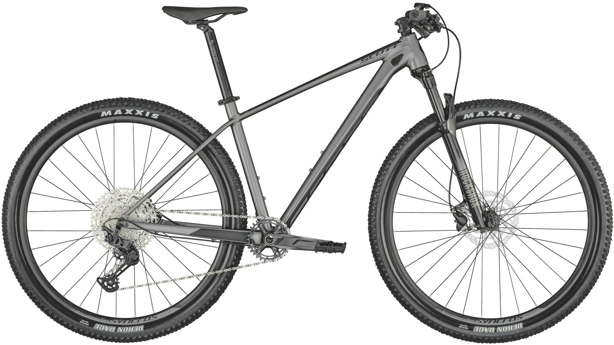 Велосипед 29" Scott SCALE 965 (CN) рама - M A1 фото 