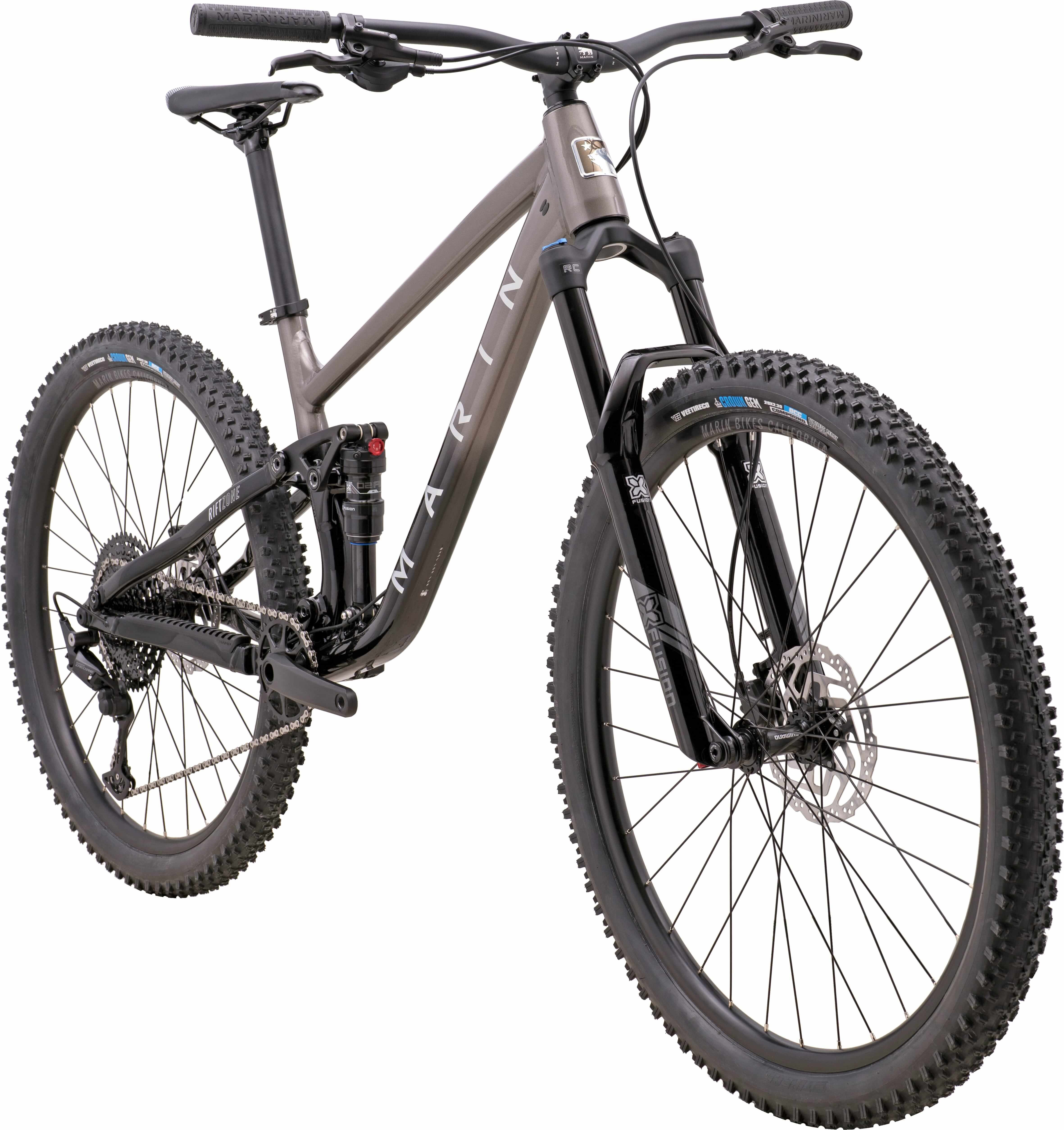 Велосипед 29" Marin RIFT ZONE 1 рама - XL CHARCOAL A4 фото 2