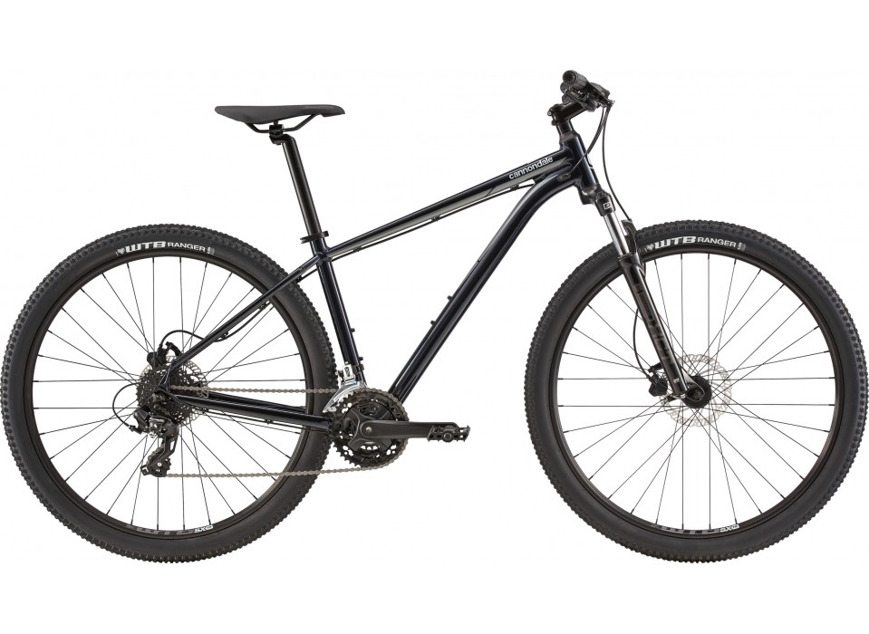 Велосипед 29" Cannondale TRAIL 7 рама - X MDN A0 фото 