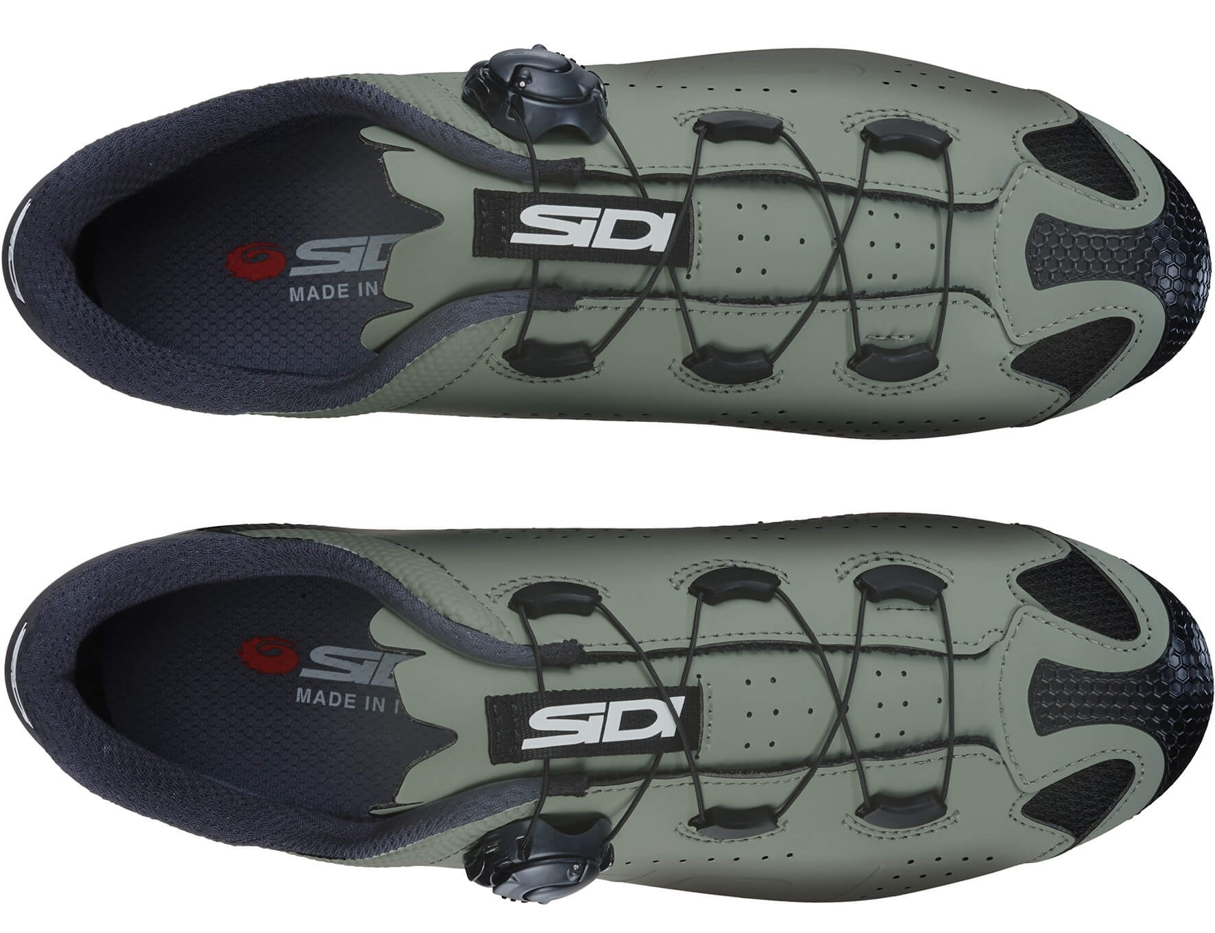 Взуття Sidi Dust MTB розмір 46 зелене фото 3