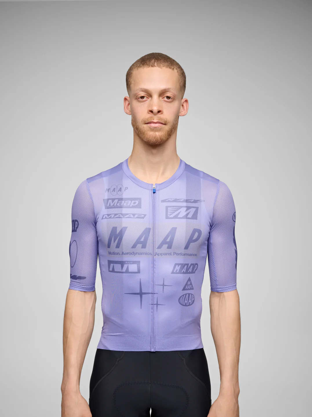 Джерсі MAAP Drome Pro Air 3.0 кор рукав чоловіче M фото 2