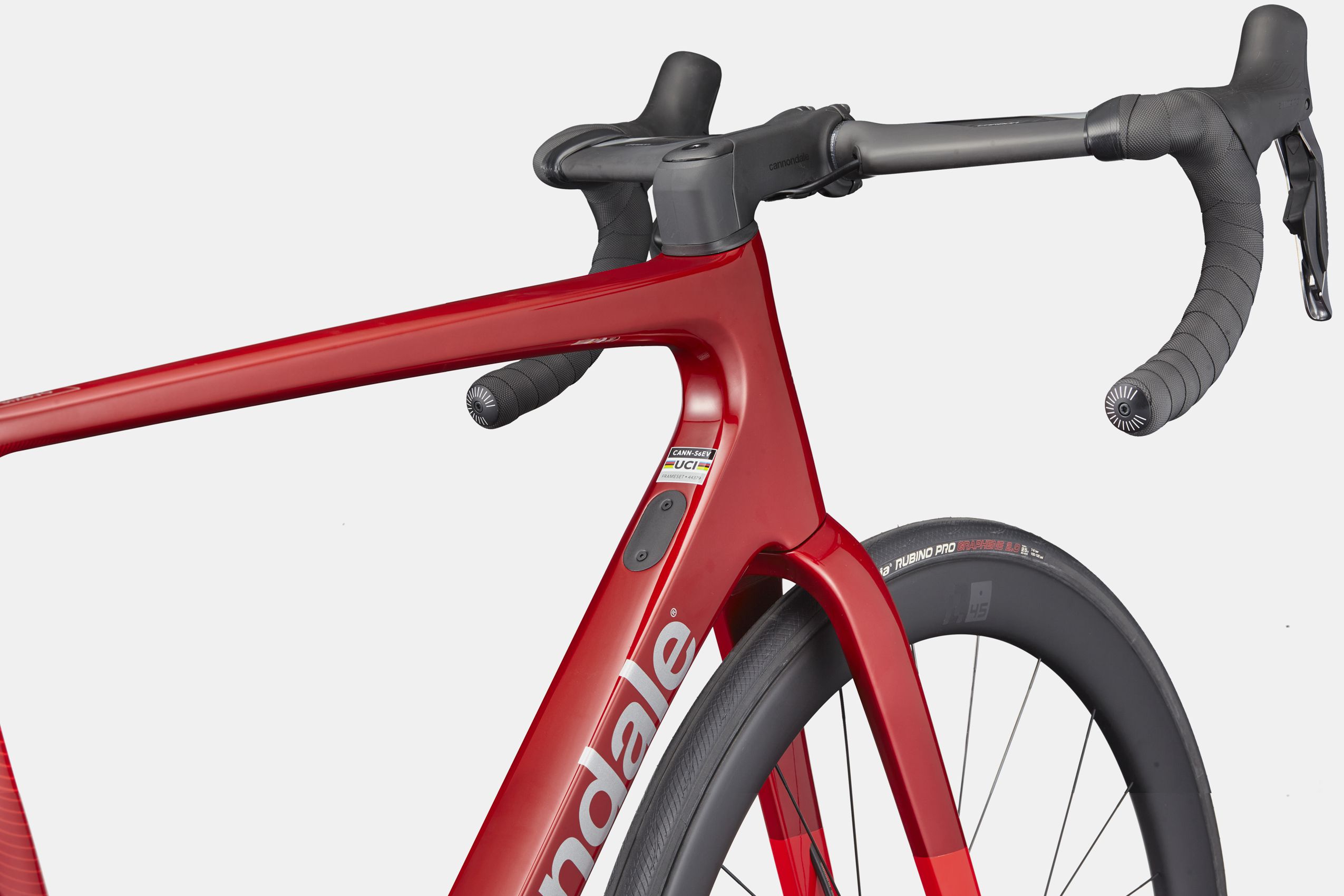 Велосипед 28" Cannondale SuperSix EVO Carbon 2 рама - 51см MRD A5 фото 6