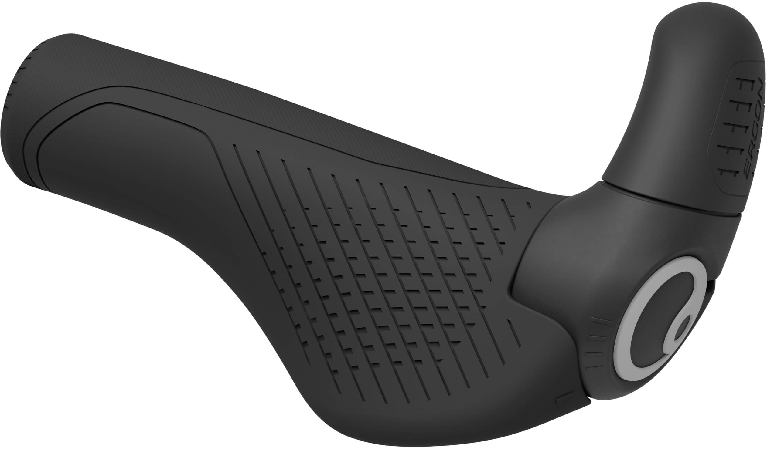Грипси Ergon GS2-S Evo, Black фото 