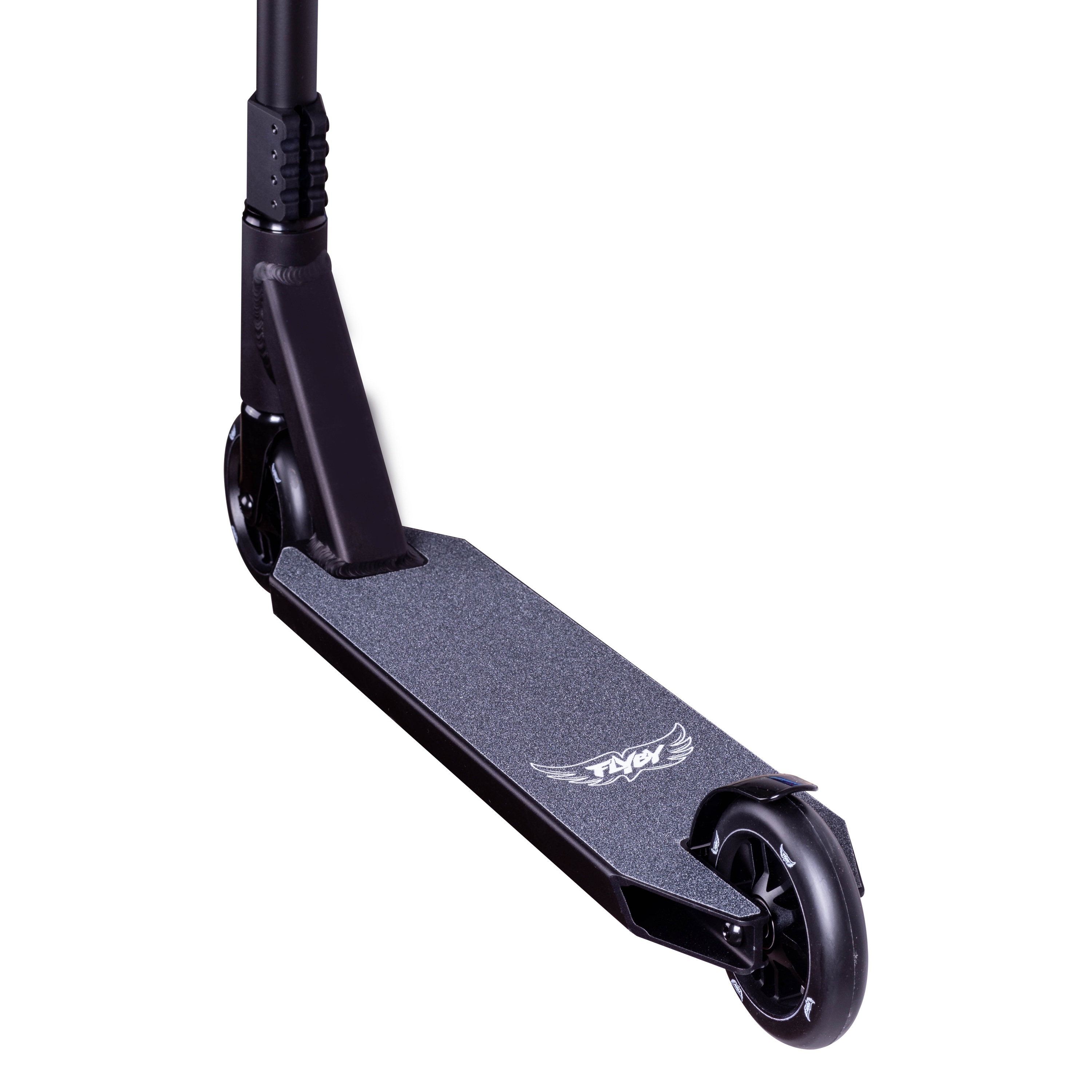 Самокат трюковий Rideoo Flyby Air Black фото 4