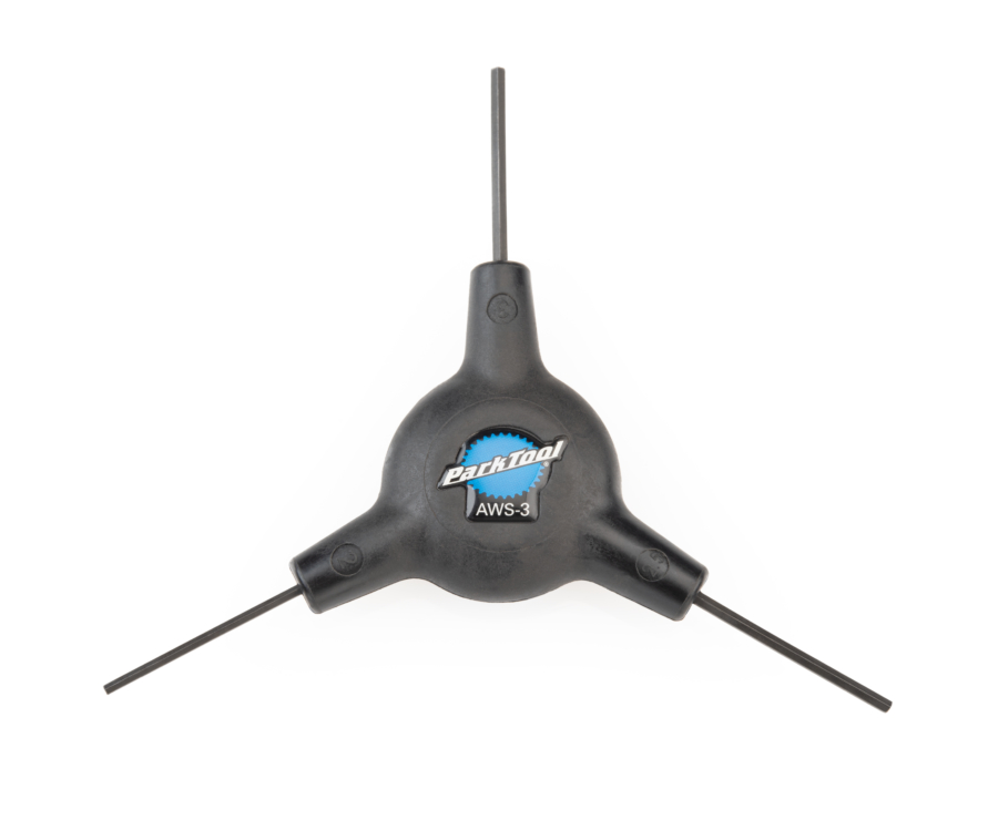 Набір шестигранників Park Tool AWS-3 2mm, 2.5mm, 3mm фото 