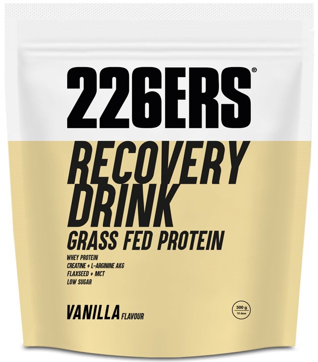 Напиток 226ERS Recovery Drink ваниль 500г фото 