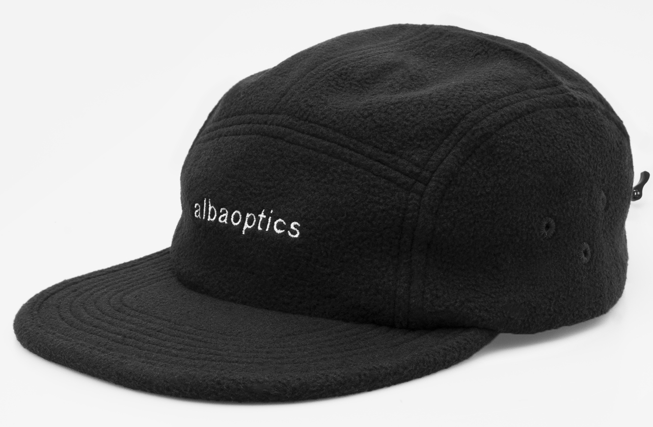 Кепка Albaoptics Fleece Cap Blk фото 2