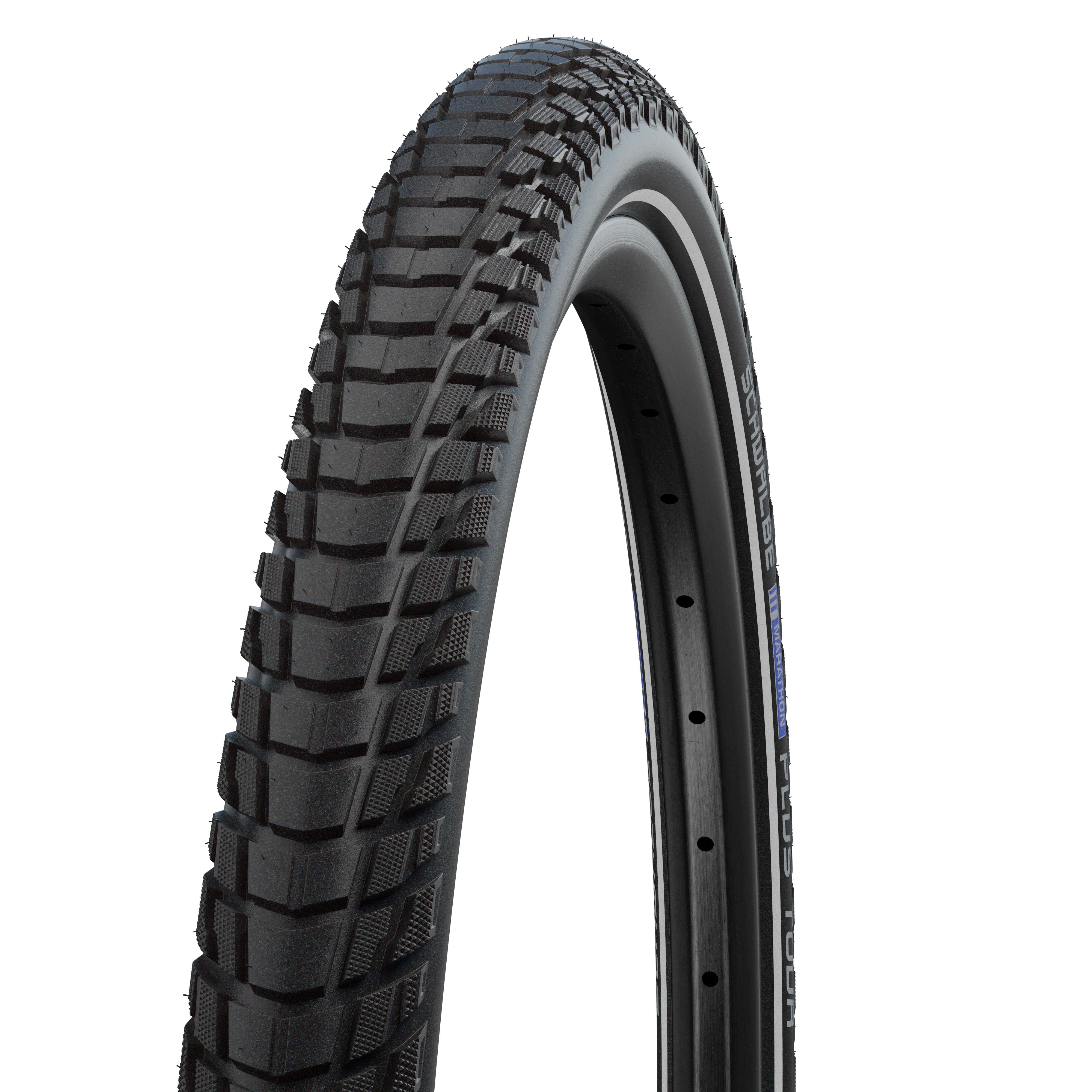 Покришка 28x1.50 700x38C (40-622) Schwalbe MARATHON PLUS TOUR Perf, SmartGuard, TwinSkin B/B+RT HS619 ADDIX 67EPI 32B фото 