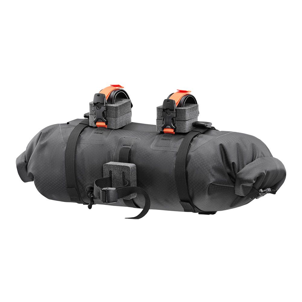 Гермосумка на кермо Ortlieb Handlebar-Pack black matt, 9 л  фото 2