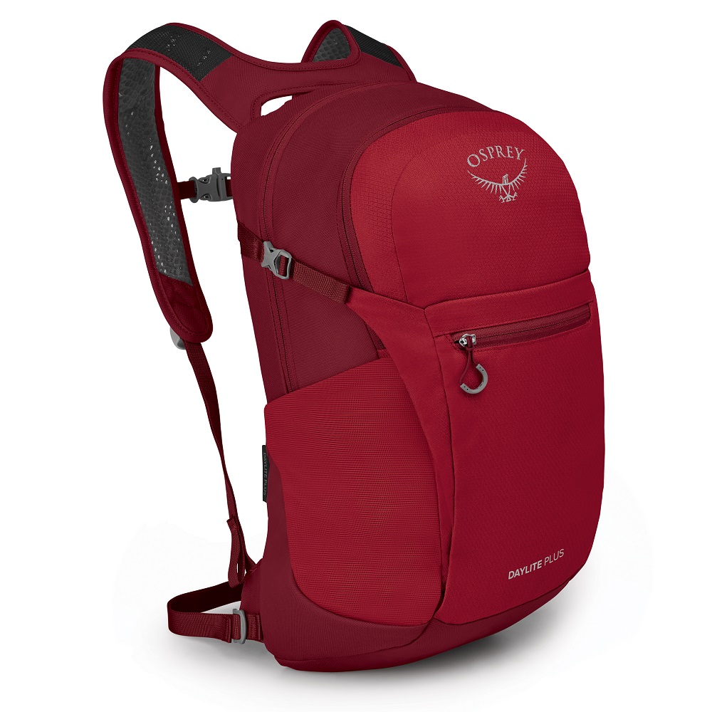 Рюкзак Osprey Daylite Plus Cosmic Red (червоний) фото 