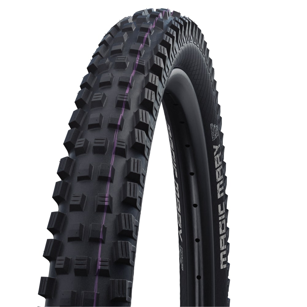 Покрышка 27.5x2.40 (62-584) SCHWALBE MAGIC MARY Perf, DD, TLE B/B HS447 ADDIX 67EPI B фото 