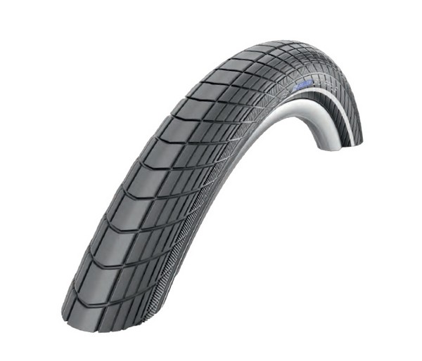Покришка 28x2.00 (50-622) Schwalbe BIG APPLE R-Guard B/B-SK + RT HS430 EC, 67EPI фото 
