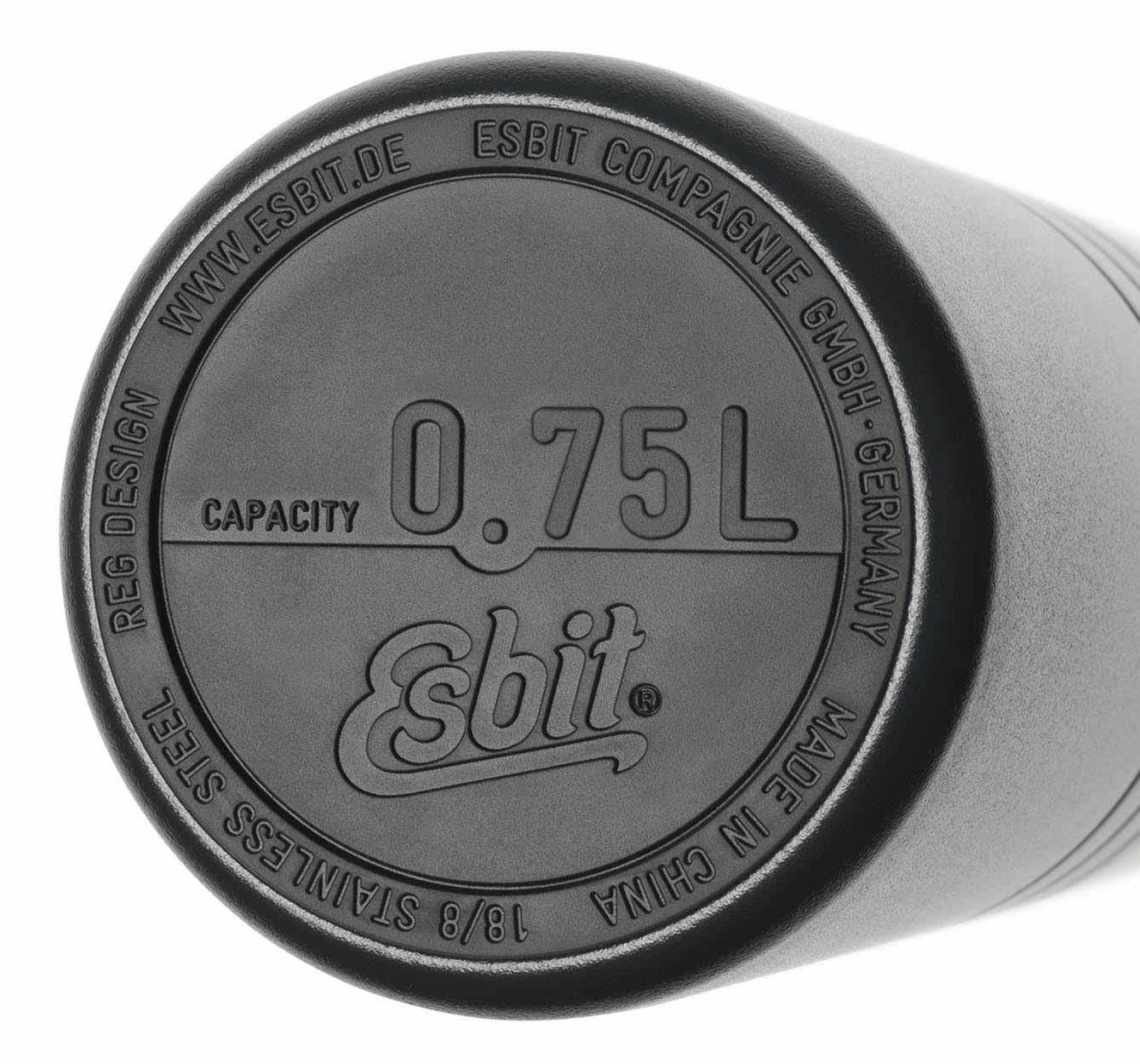 Термос Esbit VF750TL-S, 750 мл, Stainless Steel фото 2