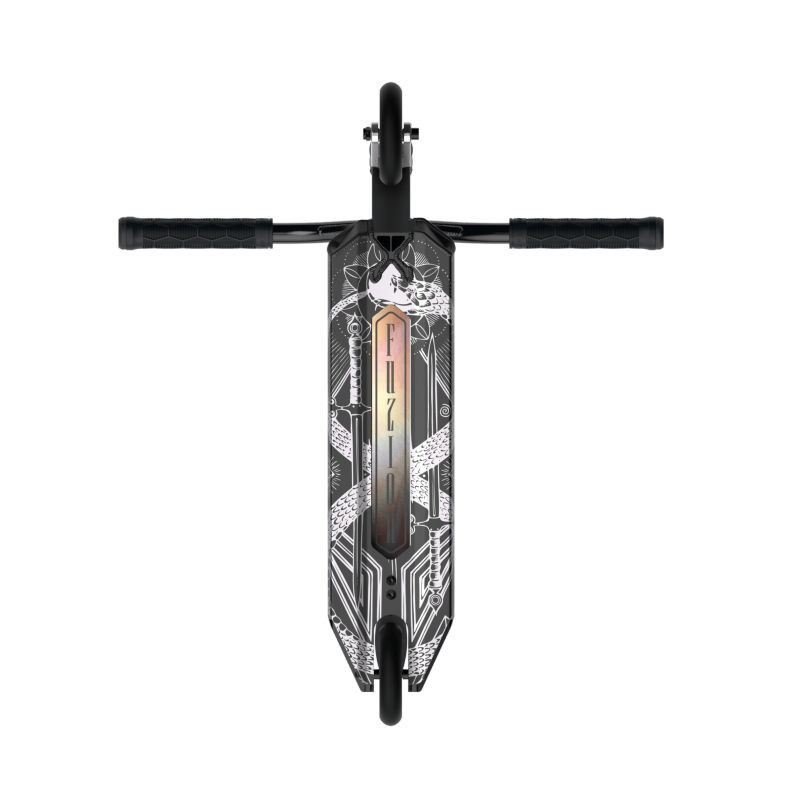 Самокат трюковый Fuzion Z350 Serpent фото 2