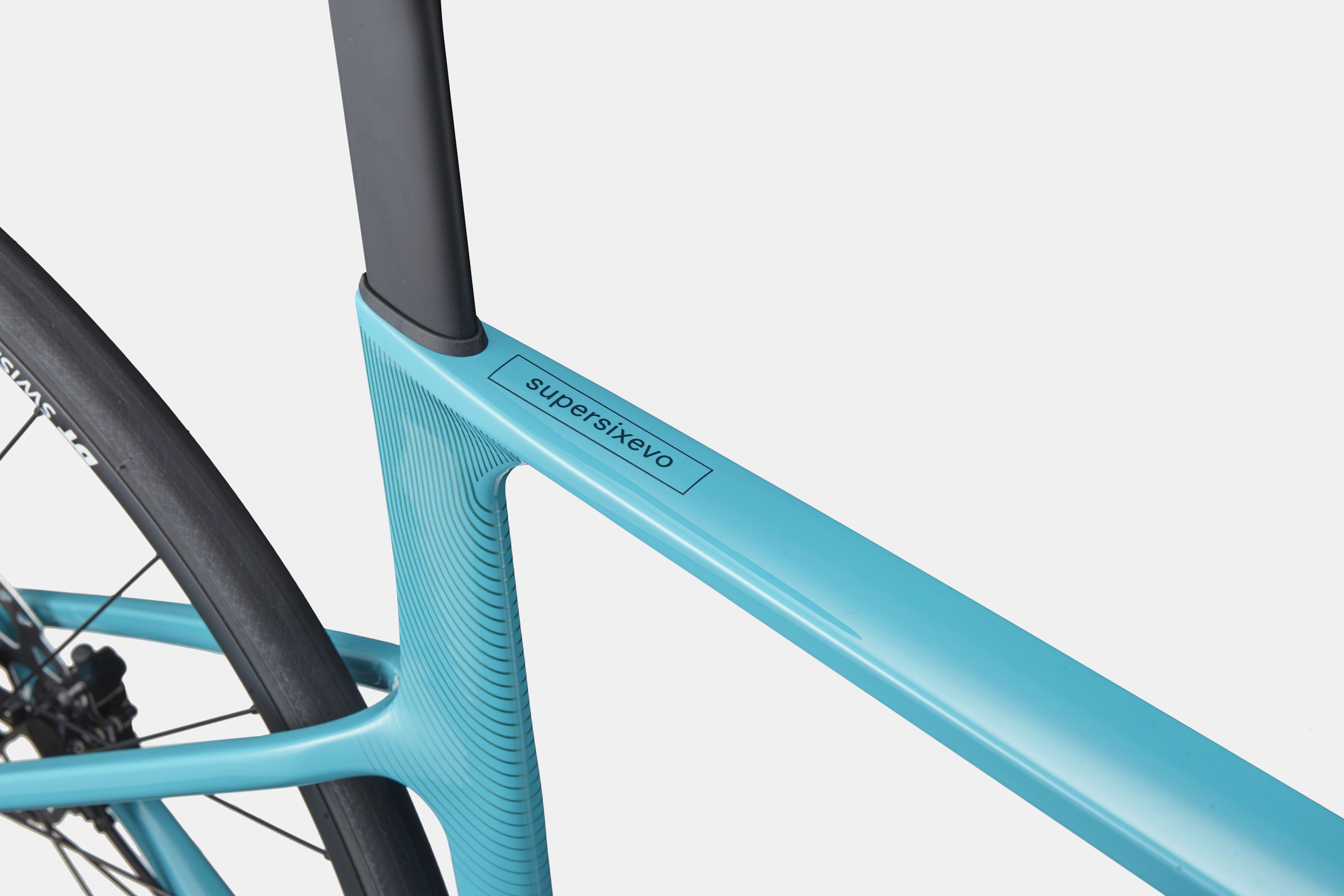 Велосипед 28" Cannondale SuperSix EVO Carbon 3 рама - 56см IBL A5 фото 8