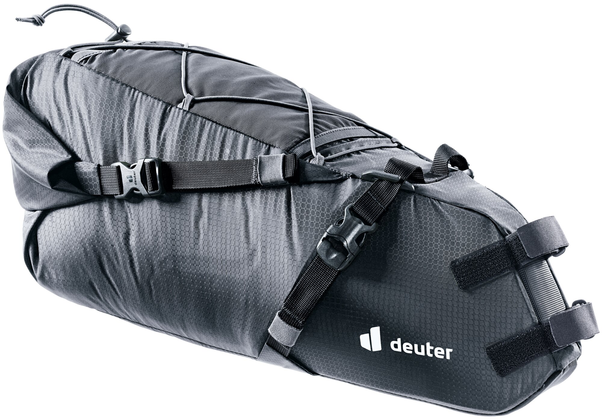 Сумка підсідельна компресійна Deuter MONDEGO SB 16, 16 л, black фото 