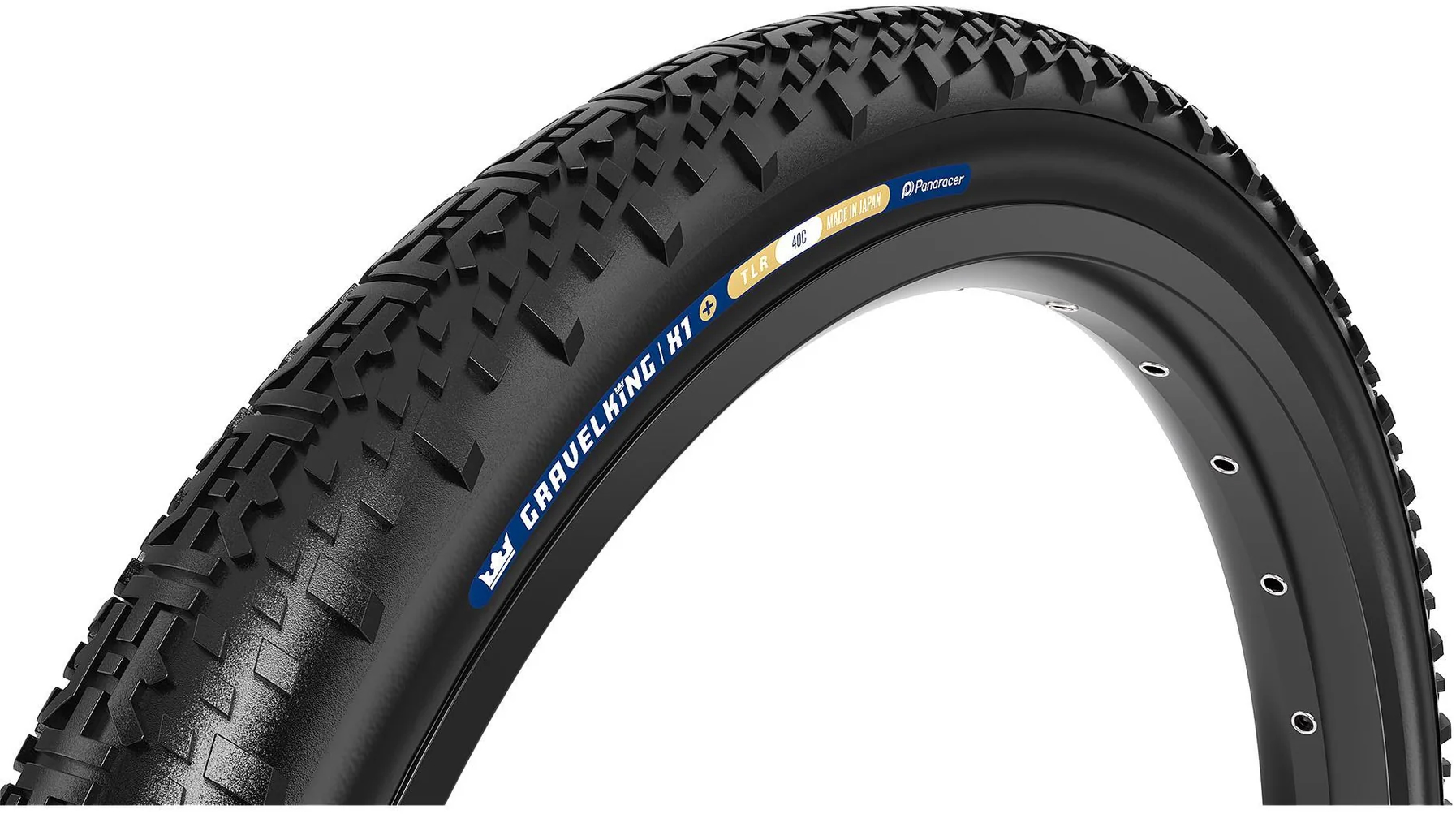 Покрышка 700x35C Panaracer GRAVELKING X1+ GEN2, черная фото 