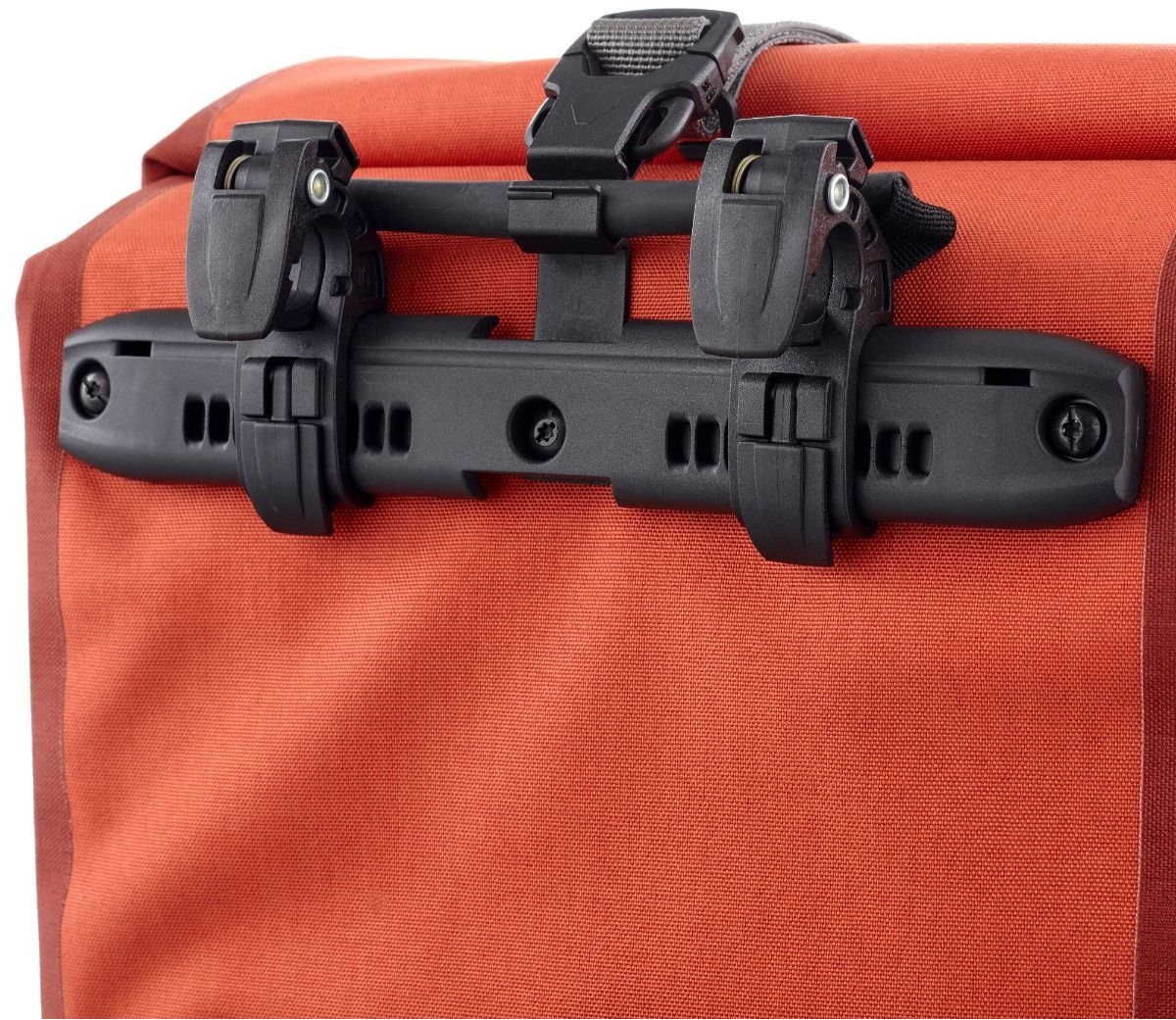 Гермосумка велосипедна Ortlieb Sport-Roller Plus, Signalred-Dark Chili, 12,5 л фото 5