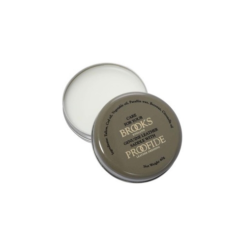Крем для догляду Brooks Proofide Leather dressing 40 gr фото 