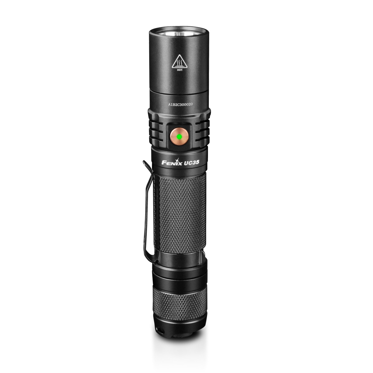 Фонарь ручной Fenix UC35 V20 CREE XP-L HI V3 фото 
