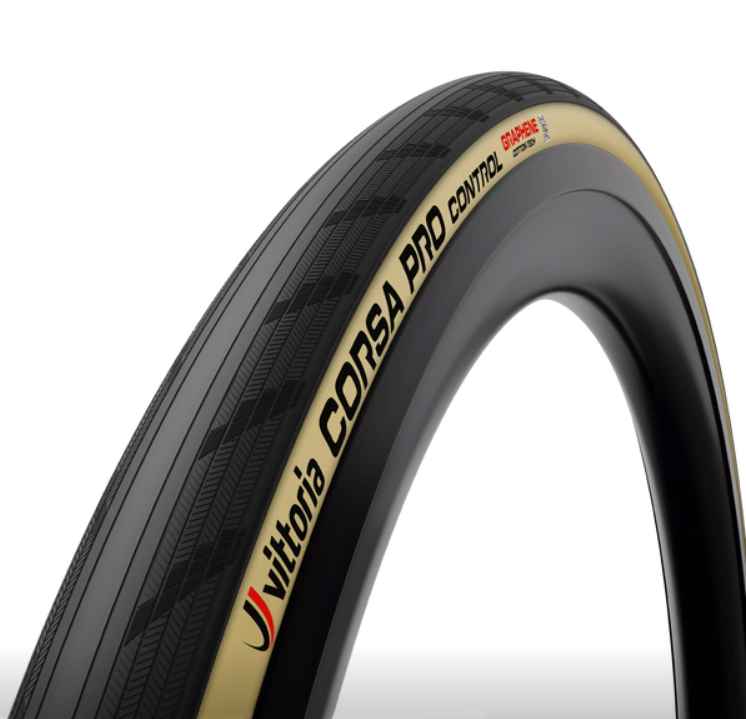 Покришка 700x28C Vittoria ROAD CORSA PRO CONTROL TLR Para G2.0 фото 