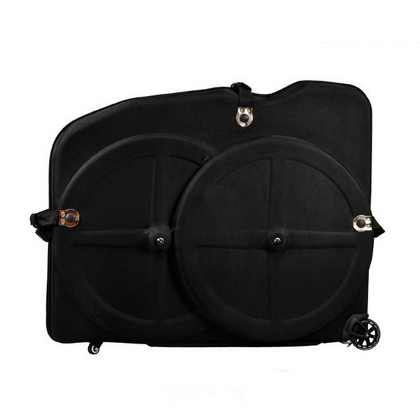Чохол для велосипеда 26-29" XXF EVA BIKE CASE, жорсткий, чорний фото 2