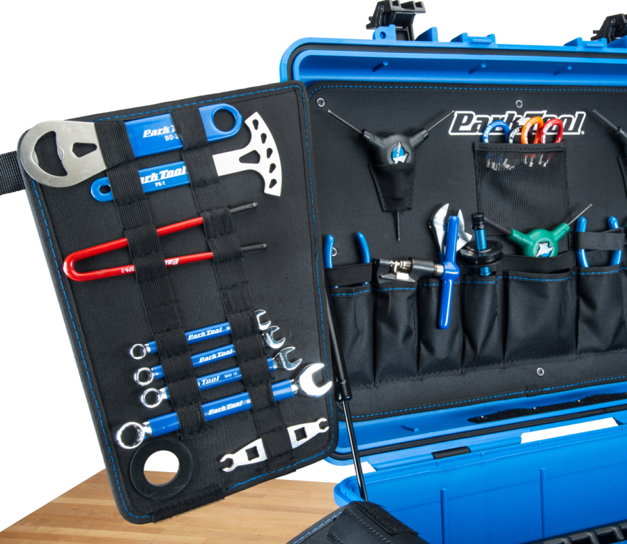 Набор инструмента Park Tool BRK-1 в чемодане фото 10