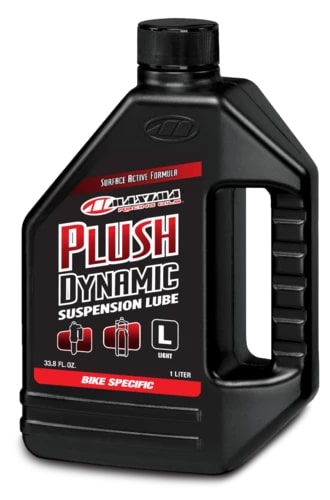 Фотография Масло для вилок RockShox MAXIMA Plush Dynamic Suspension Lube Light, 1 л 1 Масло для вилок RockShox MAXIMA Plush Dynamic Suspension Lube Light, 1 л фото 1