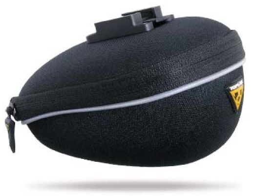 Велосумка п/седло Topeak ProPack Micro 0.22л с фикс. F22, 62г фото 