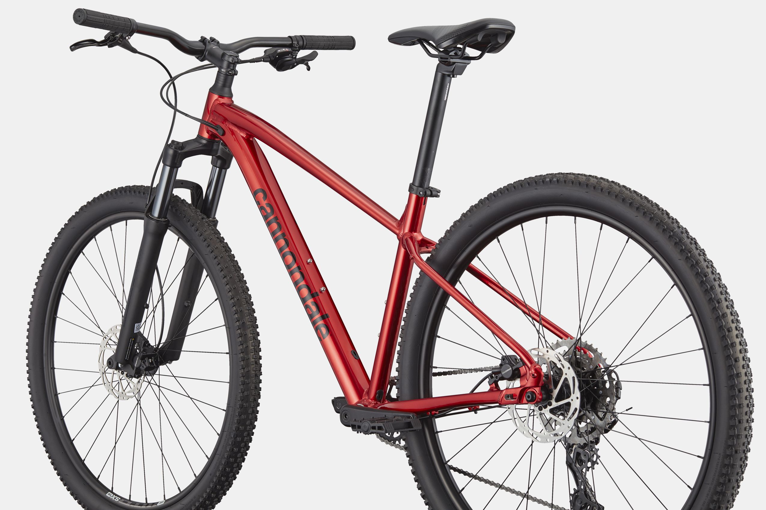 Велосипед 29" Cannondale TRAIL 2 рама - M MRD B6 фото 6