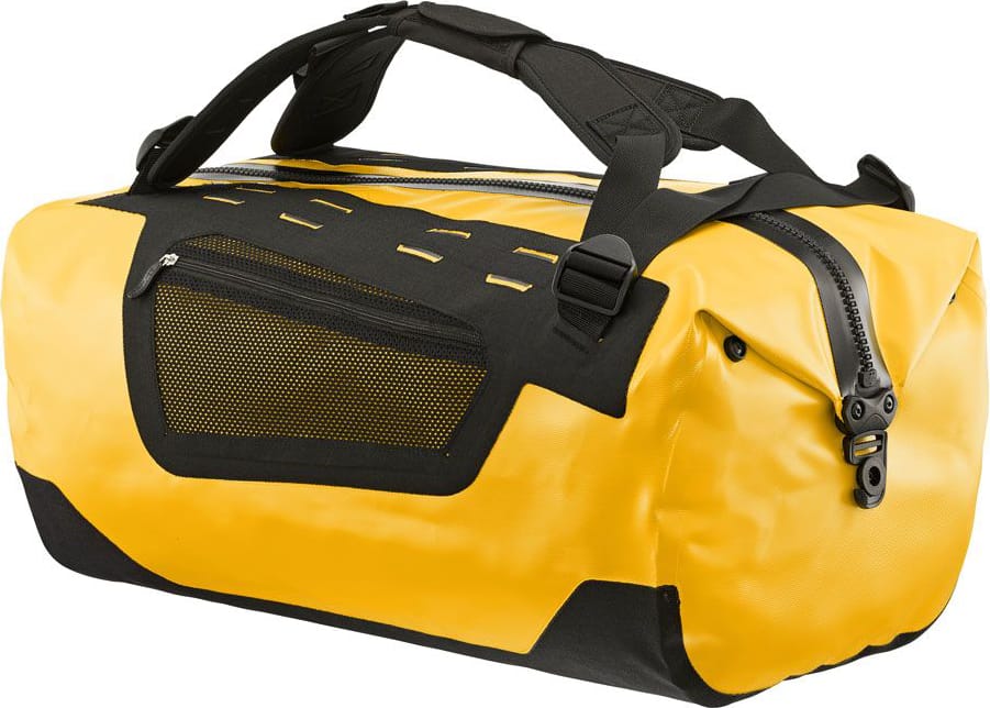 Гермобаул-рюкзак Ortlieb Duffle sunyellow-black, 60 л фото 