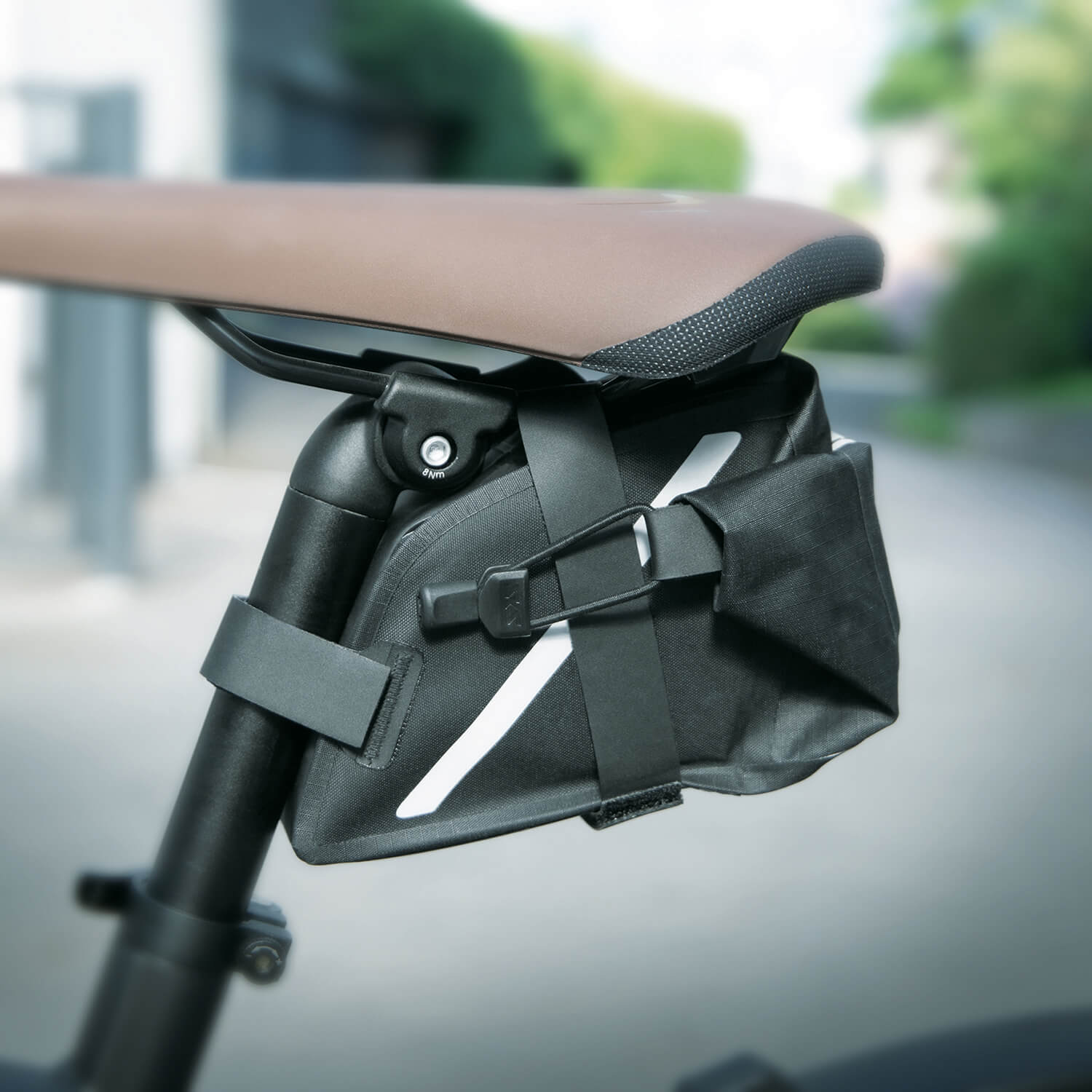 Сумка под седло SKS TRAIL SADDLEBAG L фото 4