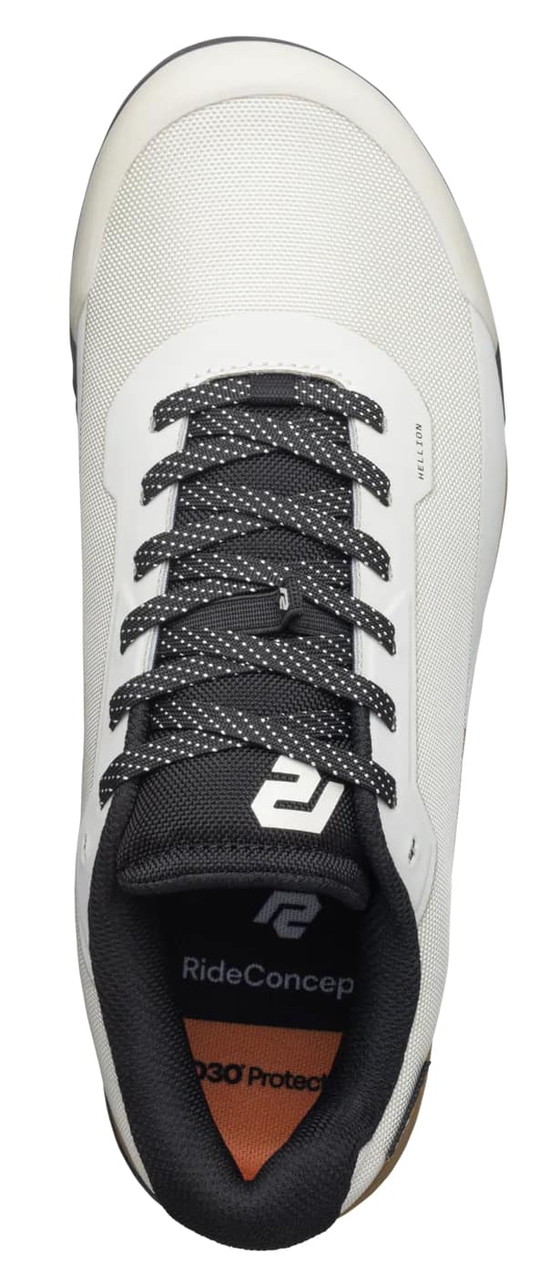 Обувь Ride Concepts HELLION Men's White 11US (44,5EU) фото 4