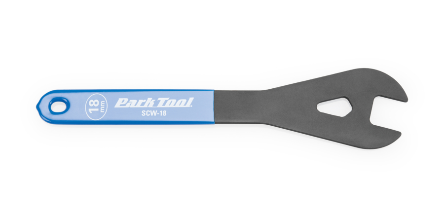 Ключ конусний Park Tool SCW-18 професійний, 18mm фото 